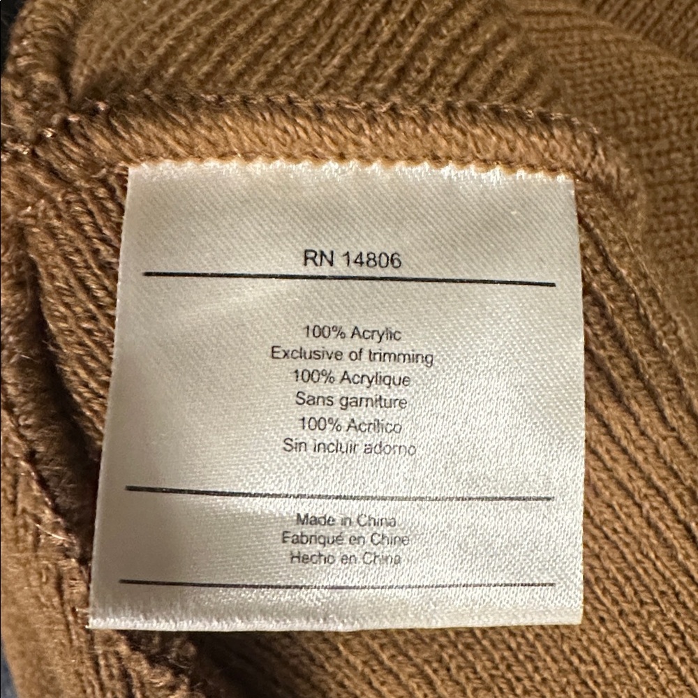 Carhartt Beanie - Picture 4 of 4